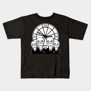Buffy - The Gentlemen Clock Tower Kids T-Shirt
